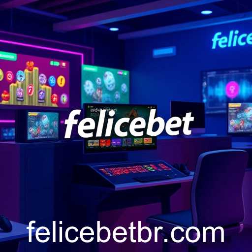 The Digital Frontier of Gaming: A Look into Felicebet