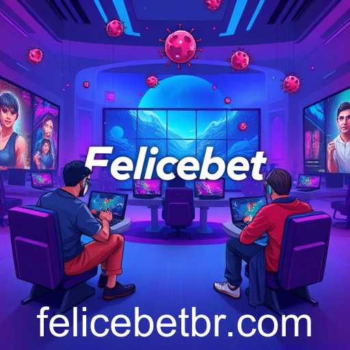 Felicebet: Evolution of Gaming in the Digital Era