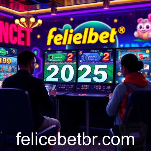 Felicebet Revolutionizes Online Gaming