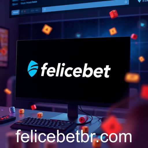 Felicebet: Revolutionizing Online Gaming
